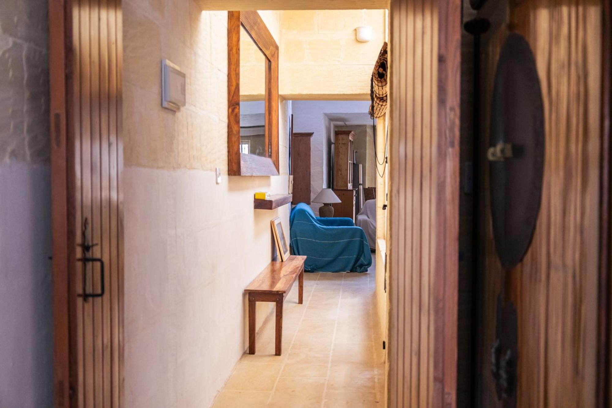 Tranquil 2-Bedroom Escape Nadur Exteriér fotografie