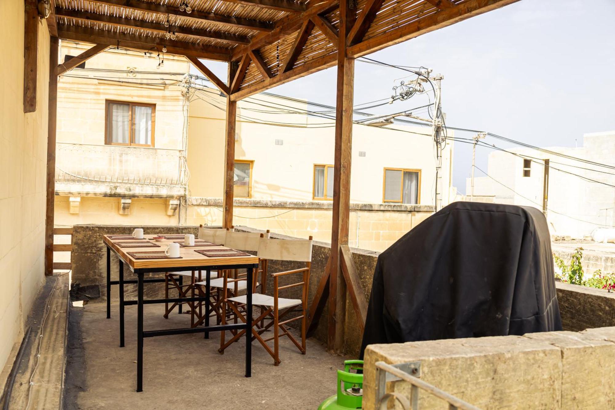 Tranquil 2-Bedroom Escape Nadur Exteriér fotografie