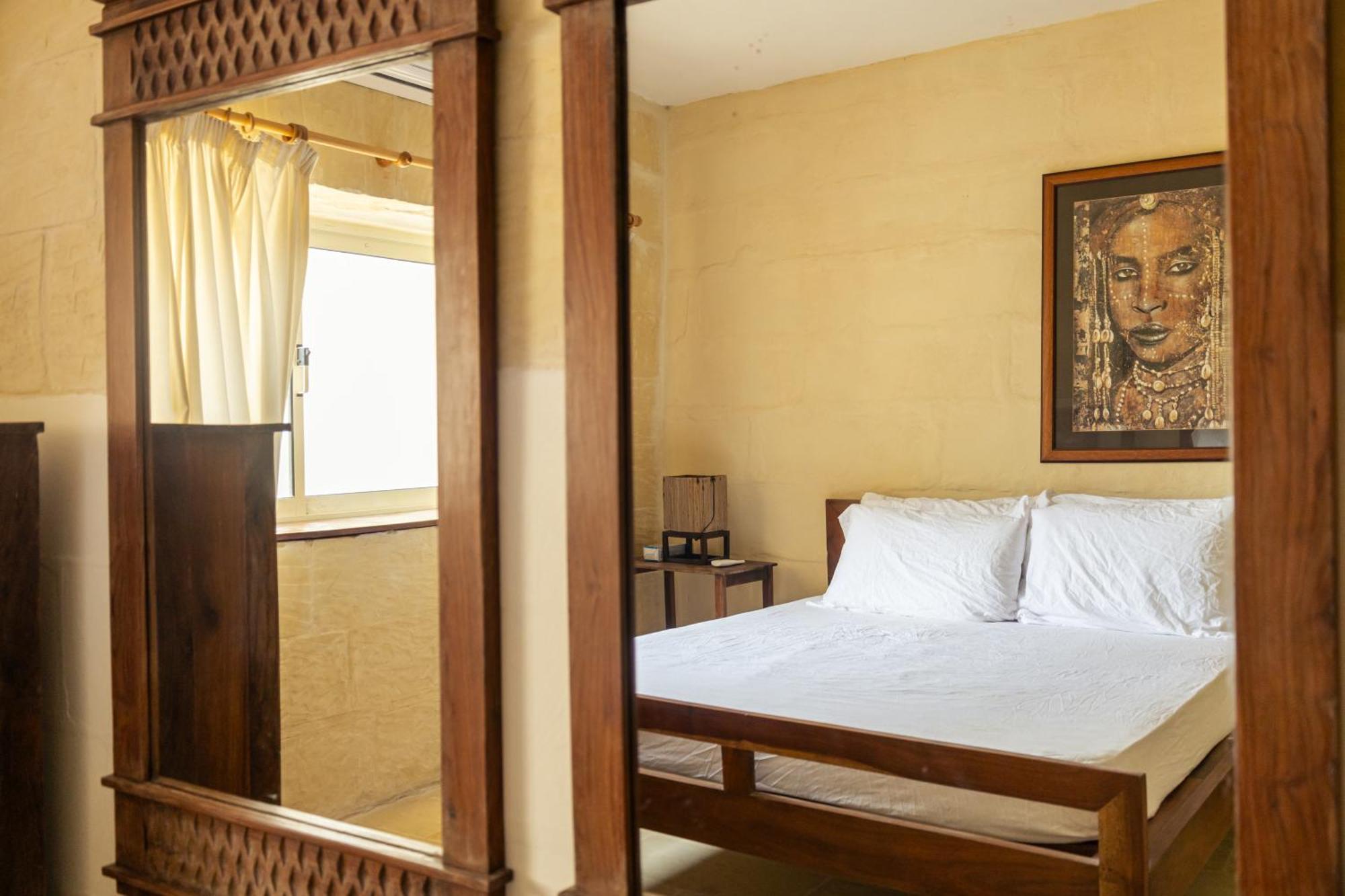 Tranquil 2-Bedroom Escape Nadur Exteriér fotografie