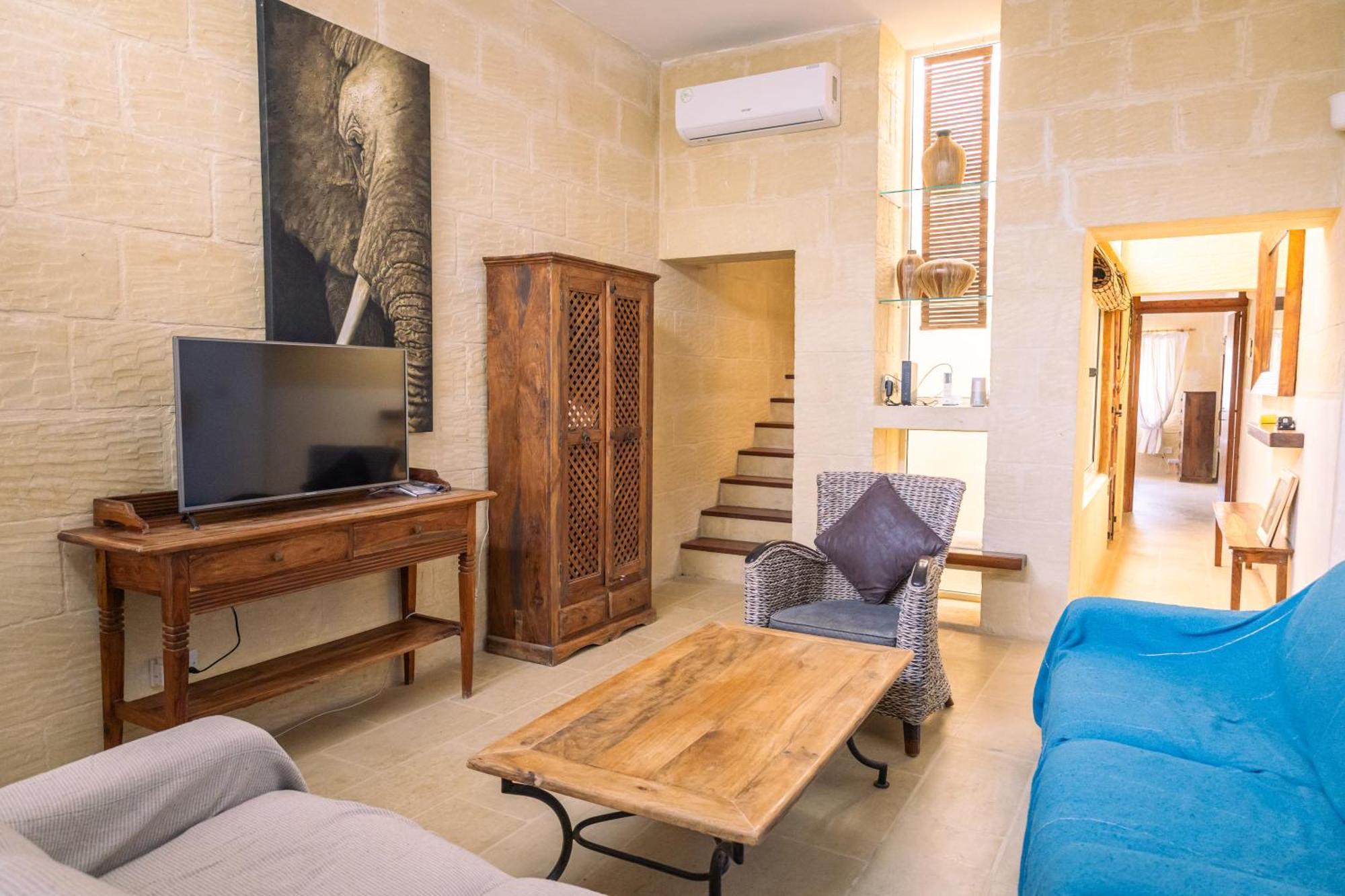 Tranquil 2-Bedroom Escape Nadur Exteriér fotografie