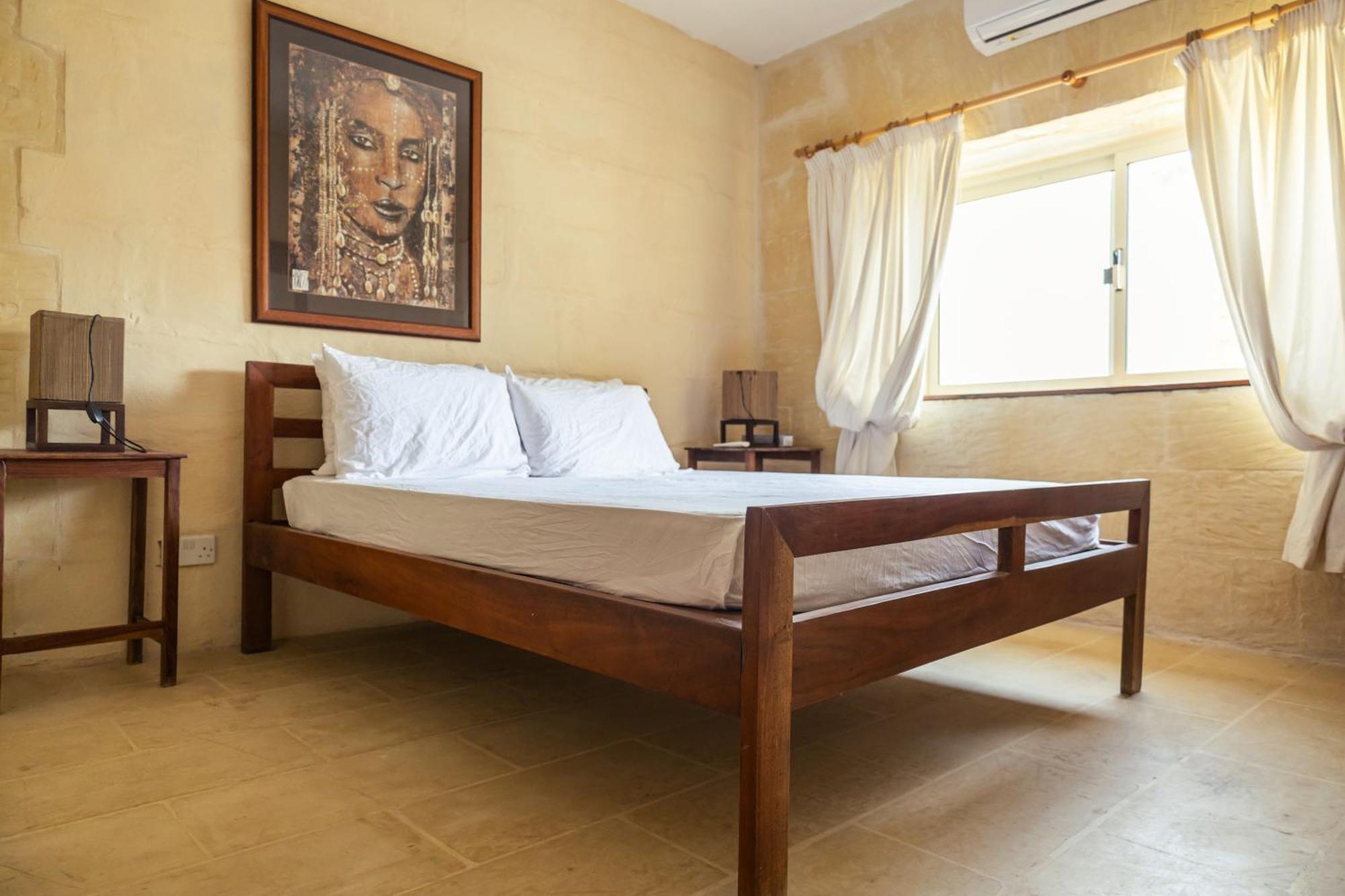 Tranquil 2-Bedroom Escape Nadur Exteriér fotografie